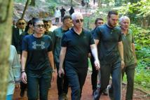 Vali Gül, 'Geleceğe İz Bırak-Orman Buluşması’ programına katıldı