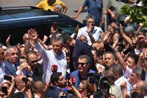 Özgür Özel: En son bir kişi kalsak da biz bu yoldan dönmeyiz