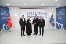 15 Temmuz şehidi Prof. Dr. İlhan Varank BTÜ'de anıldı