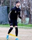 Altay'da Ege yolcu gibi