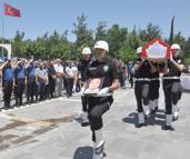 Astsubay oğlunun donör olduğu polis memuru öldü