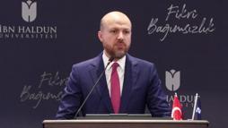 Bilal Erdoğan: Notmatix Projesi'nin bireysel takibi güçlendirecek bir enstrüman olacağını umuyoruz