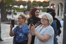 İzmir'de motosikletliler 15 Temmuz’u unutmadı