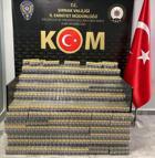 Şırnak'ta polisten kaçakçılık ve narkotik operasyonları: 45 şüpheliye işlem