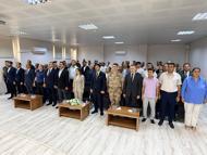Mardin'de 15 Temmuz anma programı düzenlendi
