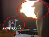 Hastaneye ateş açıp, o anları kaydeden 2 şüpheli tutuklandı
