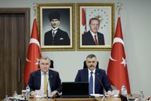 Bakanlar Çiftçi ile Bak, Spor Güvenliği Toplantısı’nı gerçekleştirdi