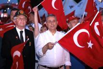 Başkan Kurnaz: 15 Temmuz milli iradenin zaferidir