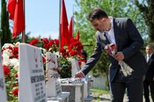 Şahin Biba: Rabbim birlik ve beraberliğimizi daim eylesin