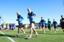 Bodrum FK'da ilk etap bitti