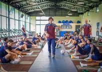 Trabzonspor’da yeni sezon hazırlıkları sürüyor