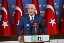 Dervişoğlu: Güvensizlik ve şüphe siyaseti, Türkiye’yi tekinsiz bir ülke haline getirmiştir