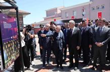 Bursa'da 15 Temmuz hafızasını yaşatan Anma Merkezi ziyarete açıldı