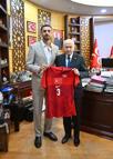 Merih Demiral, Devlet Bahçeli'yi ziyaret etti