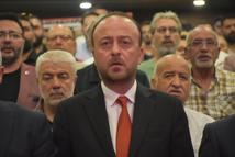 Sivasspor'da yeni yönetim belirlendi