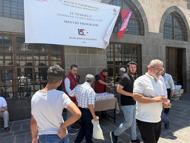 Vakıflar Bölge Müdürlüğü, 17 bin 500 kişiye lokum ikramında bulundu