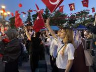 Tokat'ta 15 Temmuz Demokrasi ve Milli Birlik Günü