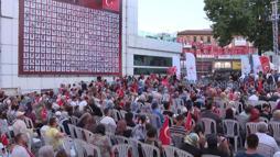 Bursa’da '15 Temmuz Demokrasi ve Milli Birlik Günü' anıldı