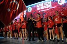 Trakya’da 15 Temmuz Demokrasi ve Milli Birlik Günü etkinlikleri