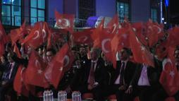 Bingöl’de 15 Temmuz Demokrasi ve Milli Birlik Günü anma programı