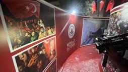 Kağıthane’de '15 Temmuz Demokrasi ve Milli Birlik Günü' anma programı düzenlendi
