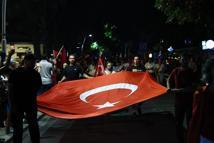 Bodrum'da '15 Temmuz' anma etkinliği