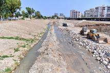 Müftü Deresi Yaşam Vadisi Projesi’nin birinci etap çalışmaları başladı