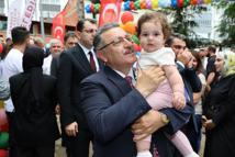 Başkan Genç’ten ‘Bizim Çocuk Yaşam Merkezi’ açılışında müjde