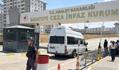 Haluk Levent, Çorlu'daki cezaevine konuldu