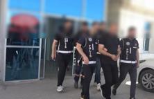 Sivas merkezli 4 ilde tarihi eser operasyonu