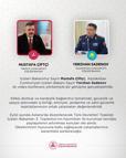 Bakan Çiftçi, Kazakistanlı mevkidaşı Sadenov ile görüştü