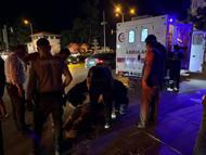 Çubuk’ta iki ayrı kazada 2 kişi yaralandı