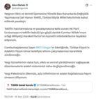Bakan Gürlek’ten yasallaşan 12’nci Yargı Paketi ile ilgili açıklama