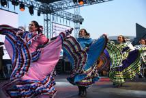 Dünya dansları Balıkesir sahnesinde