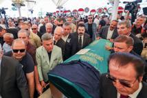 Olcay Baykal, son yolculuğuna uğurlandı