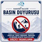 Cilo Sat Dağı'nda kaybolan dağcıyı arama çalışmaları 3'üncü gününde (2)