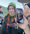 Cumhurbaşkanı Erdoğan, Hakkarili kadınlara seslendi