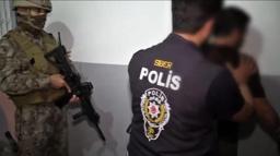 Gaziantep merkezli 45 ilde yasa dışı bahis operasyonu: 190 gözaltı