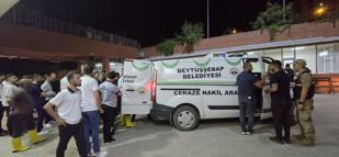 Habur Çayı'nda kaybolan Erkan’ın 9’uncu günde cansız bedeni bulundu (3)