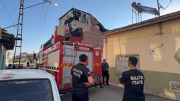 Malatya’da 5 büyüklüğünde deprem (2)