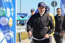 Uludağ'da maraton heyecanı