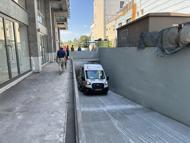 Çalıştıkları su deposunda fenalaşan 2 işçi kurtarıldı