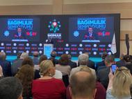 Cevdet Yılmaz: Bağımlılıkla mücadeleyi bütüncül bir anlayışla yürütüyoruz