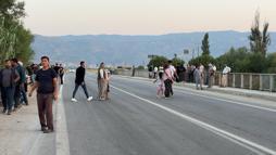 Aydın’da nehirde kaybolan 2 çocuk için arama çalışması başlatıldı