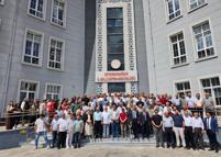 Afyonkarahisar İl Milli Eğitim Müdürü'ne veda programı