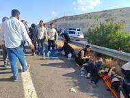 Günübirlik gezi sonrası dönüş yolunda kaza; 3 ölü, 3'ü çocuk 8 yaralı