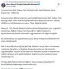 Bakanlık: Yunanistan'ın Batı Trakya Türk azınlığına ait 8 ilkokulu kapatma kararını kınıyoruz