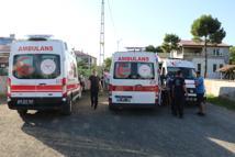 Samsun'da alabora olan teknedeki 3 kurtarıldı, 3 kişi kayıp