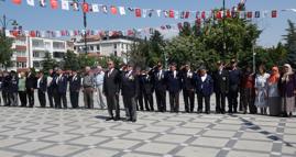 Kıbrıs Barış Harekatı'nın yıl dönümü kutlandı