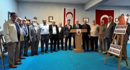 'Türk askerine kimse iftira atamaz, tarihe isimlerimizi altın harflerle yazdırdık'